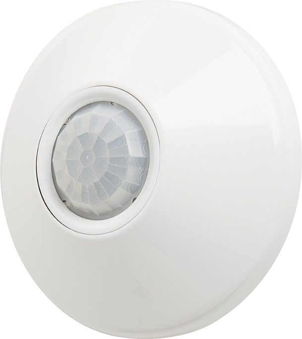 CMR PC ADC Ceiling Mount Occupancy Sensor, On/Off Photocell with Auto Dimming