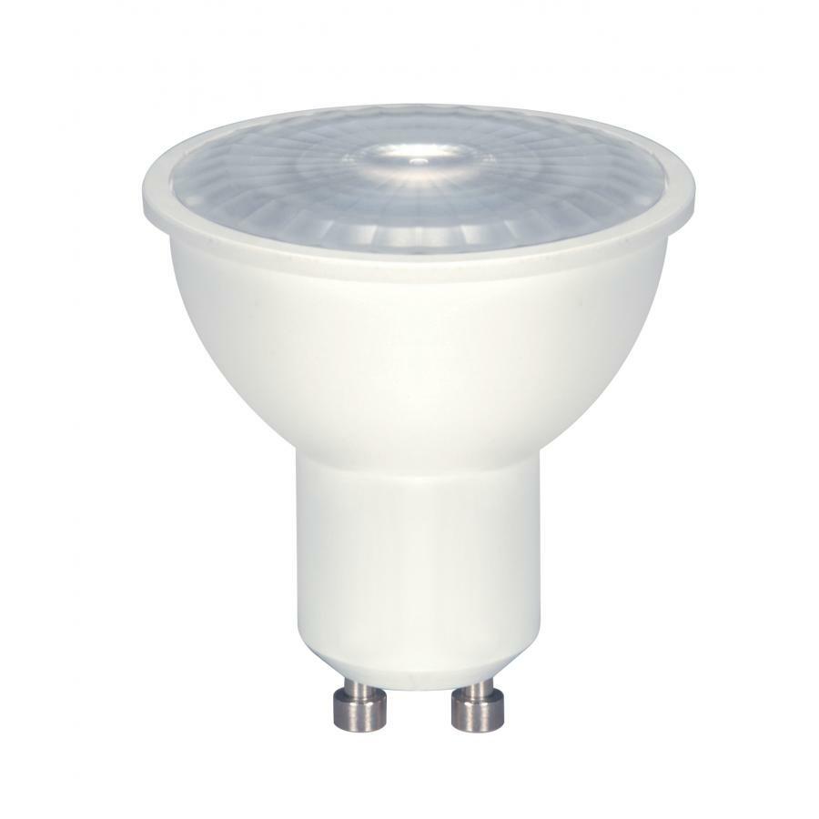 S8588 Dimmable Replacement LED Lamp, 7 W, 50 W Incandescent Equivalent, GU10 Lamp, MR16 Shape, 450 Lumens