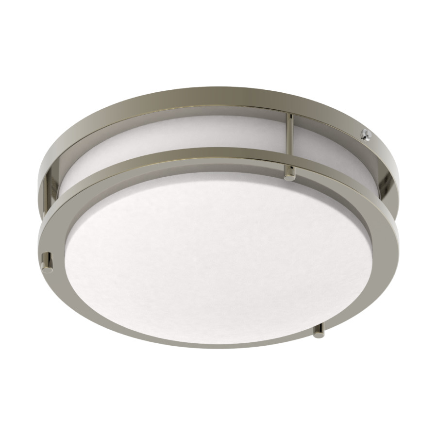 CRVFAD-12R/MVS/EM Flush Mount Light