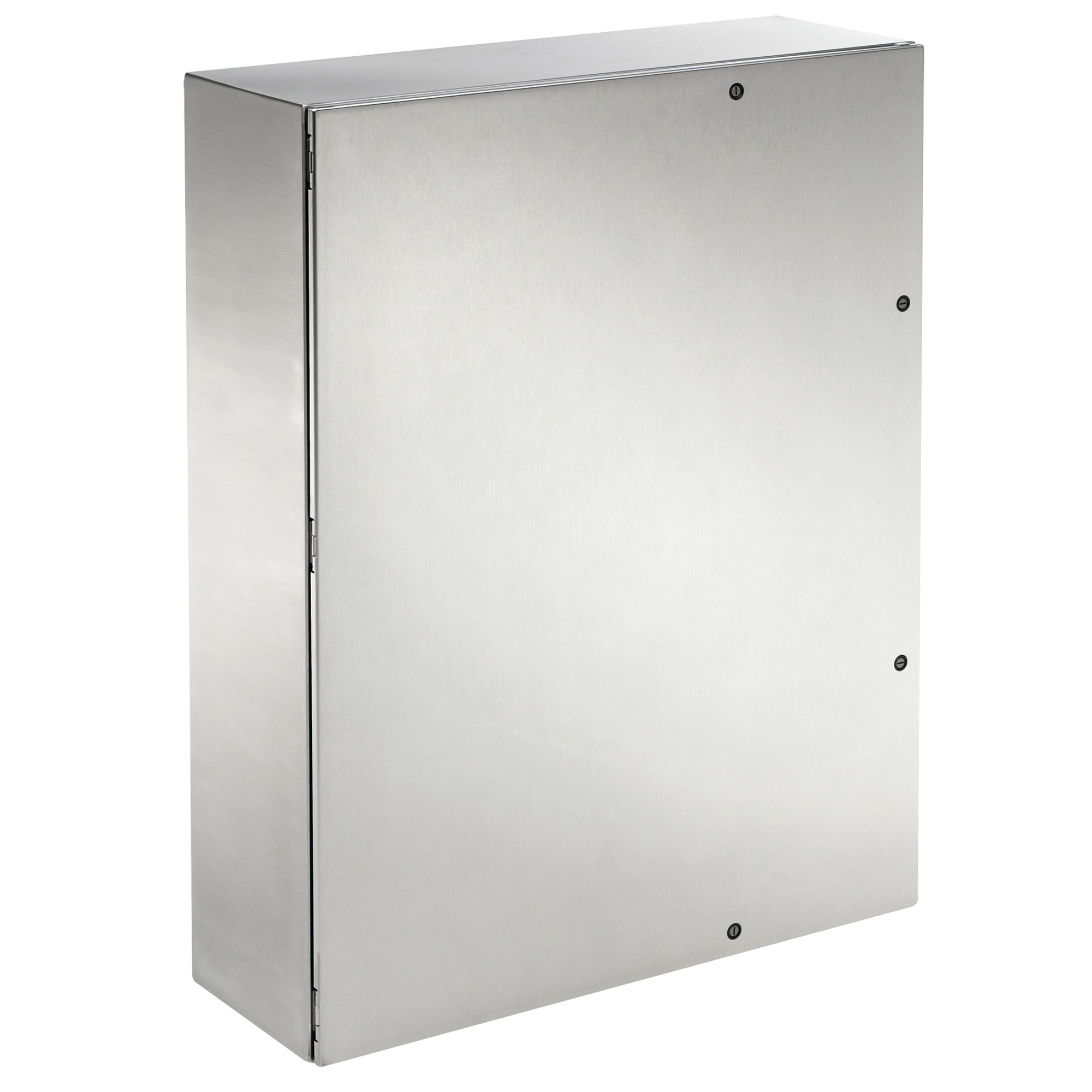 CSD603610SSR Concept CWS 1-Door Enclosure, 60 in L x 36 in W x 10 in D, NEMA 4X NEMA Rating, 304 Stainless Steel