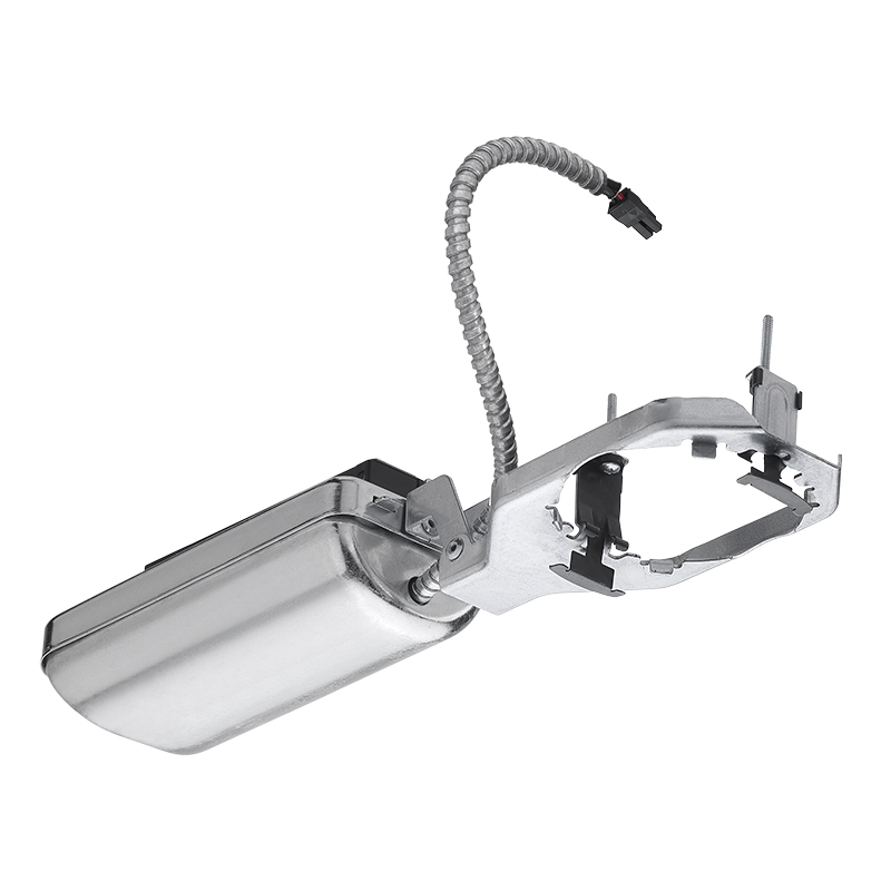 2LEDDRIVER G2 06LM MVOLT ZT 2 in Aperture Driver Assembly With Trims, LED Lamp, 2-5/8 in Dia Ceiling Opening, 120 to 277 VAC