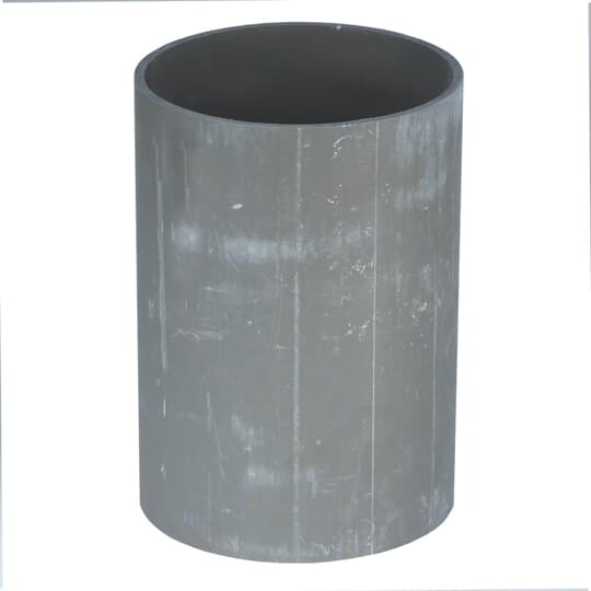 E200JS6 Carlon 2-Piece Non-Metallic Split Coupling, 2 in, For Use With SCH 40 Conduit, PVC