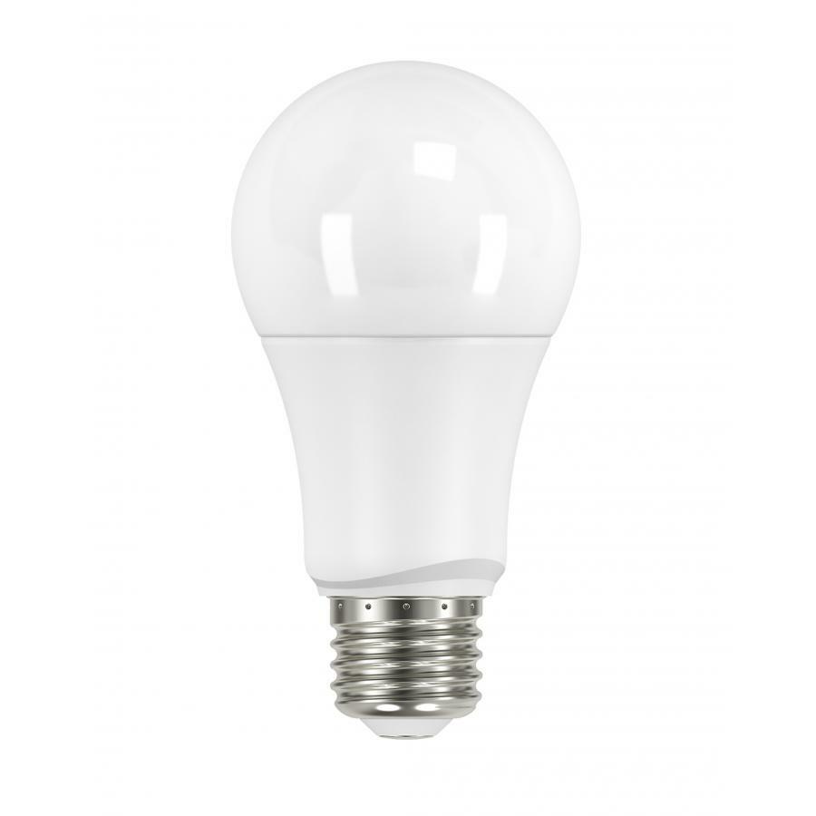 S29589 Type A LED Lamp, 10 W, 60 W Incandescent Equivalent, E26 Lamp, 800 Lumens