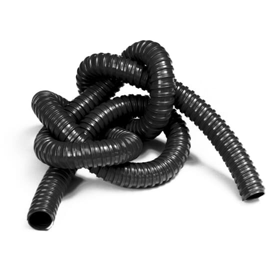 15108-100 Carlon NMPT-B Non-Metallic Liquid Tight Conduit, 1 in Trade, 1.046 in ID x 1.302 in OD, 100 ft L, PVC