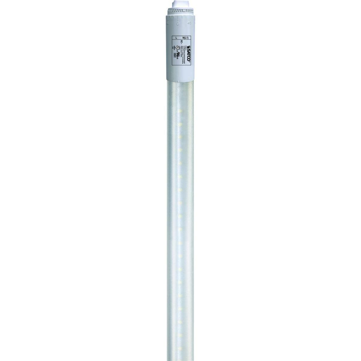 S16414 Single End LED Lamp, 11 W, R17d Lamp, T8 Linear Shape, 1500 Lumens