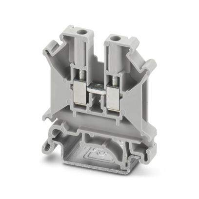 3004362 Terminal Block, 800 V AC, 32 A, 24 to 10 AWG Wire, DIN Rail Mount