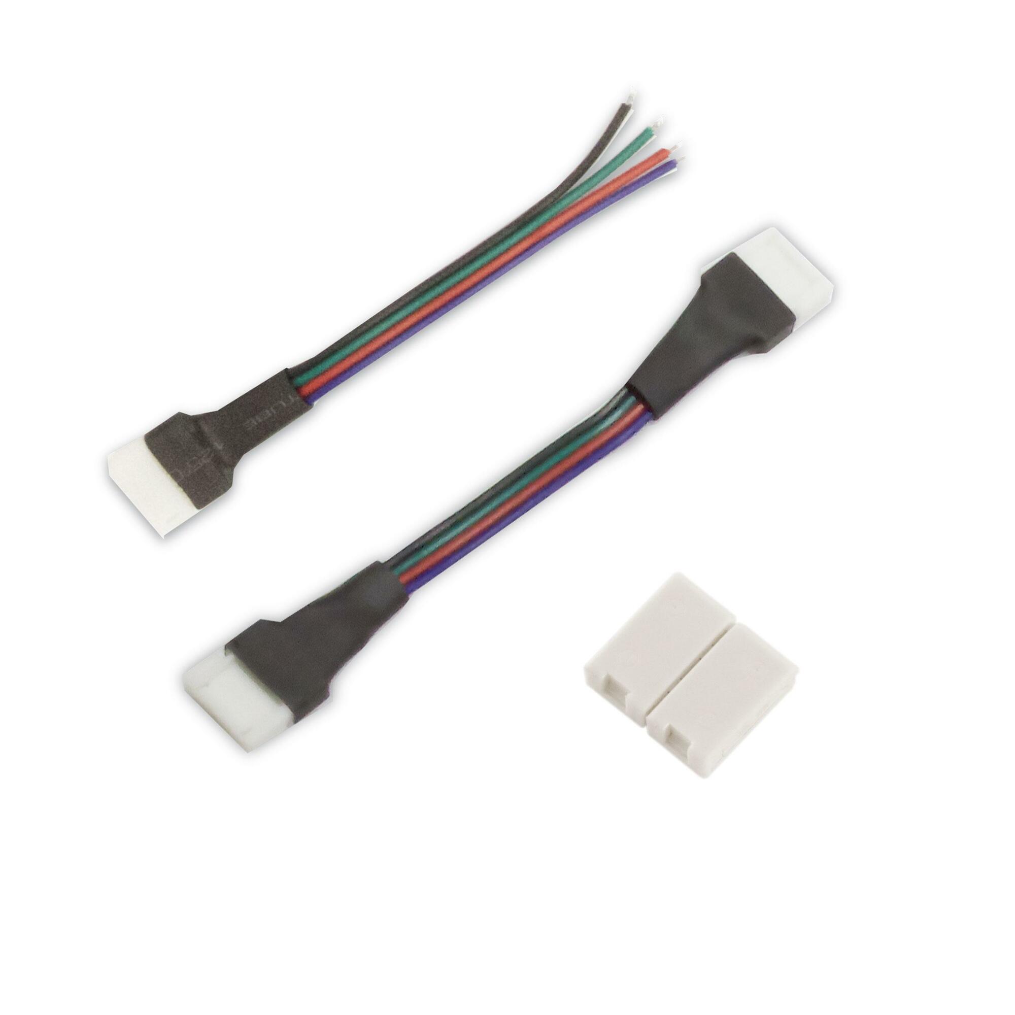 DI-RGBW-CKT24-EXT Flexible Extension, For Use With Dazzle 24 24 V AC RGBW LED Tape Light