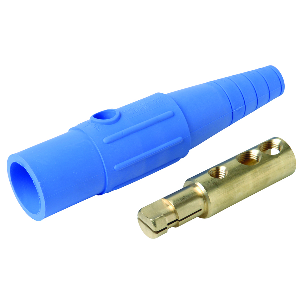 PS40MBBL Series 16 In-Line Connectors