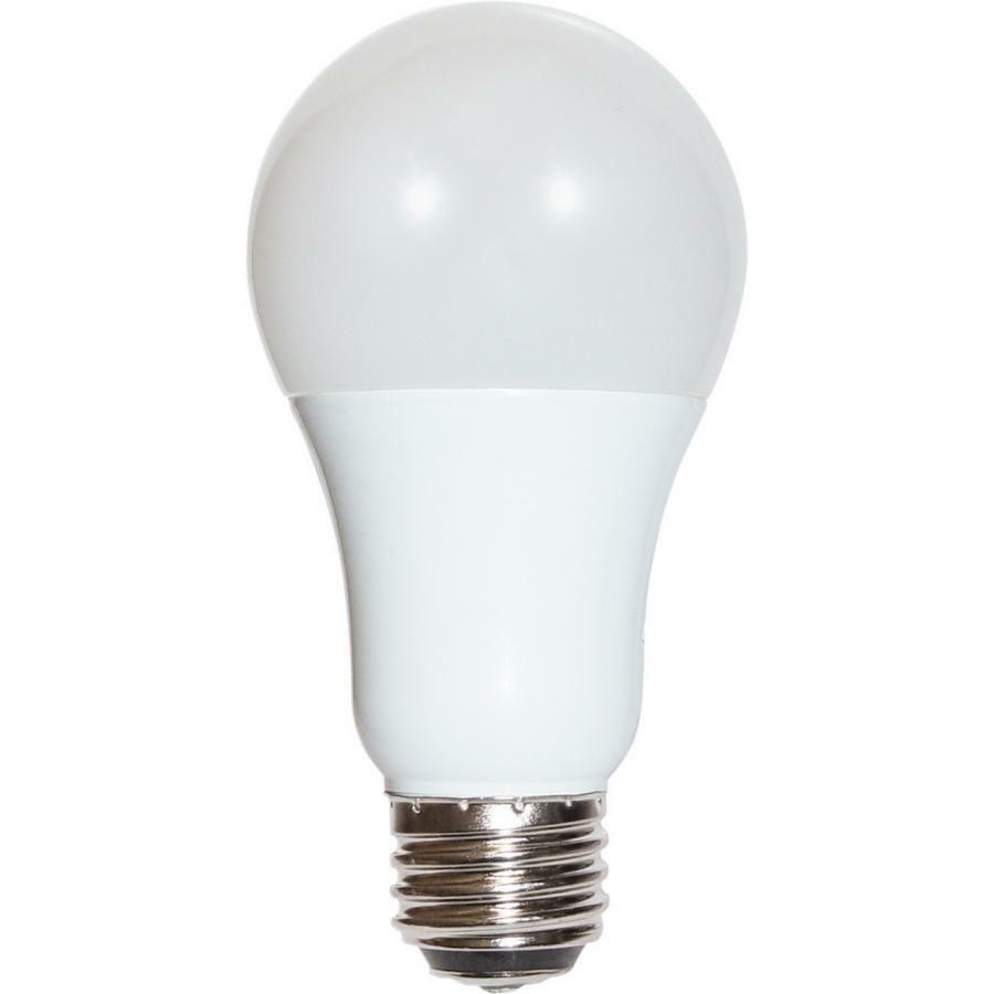 S9317 3-Way LED Lamp, 3/9/12 W, 30/70/100 W Incandescent Equivalent, E26d Lamp, 1200 Lumens