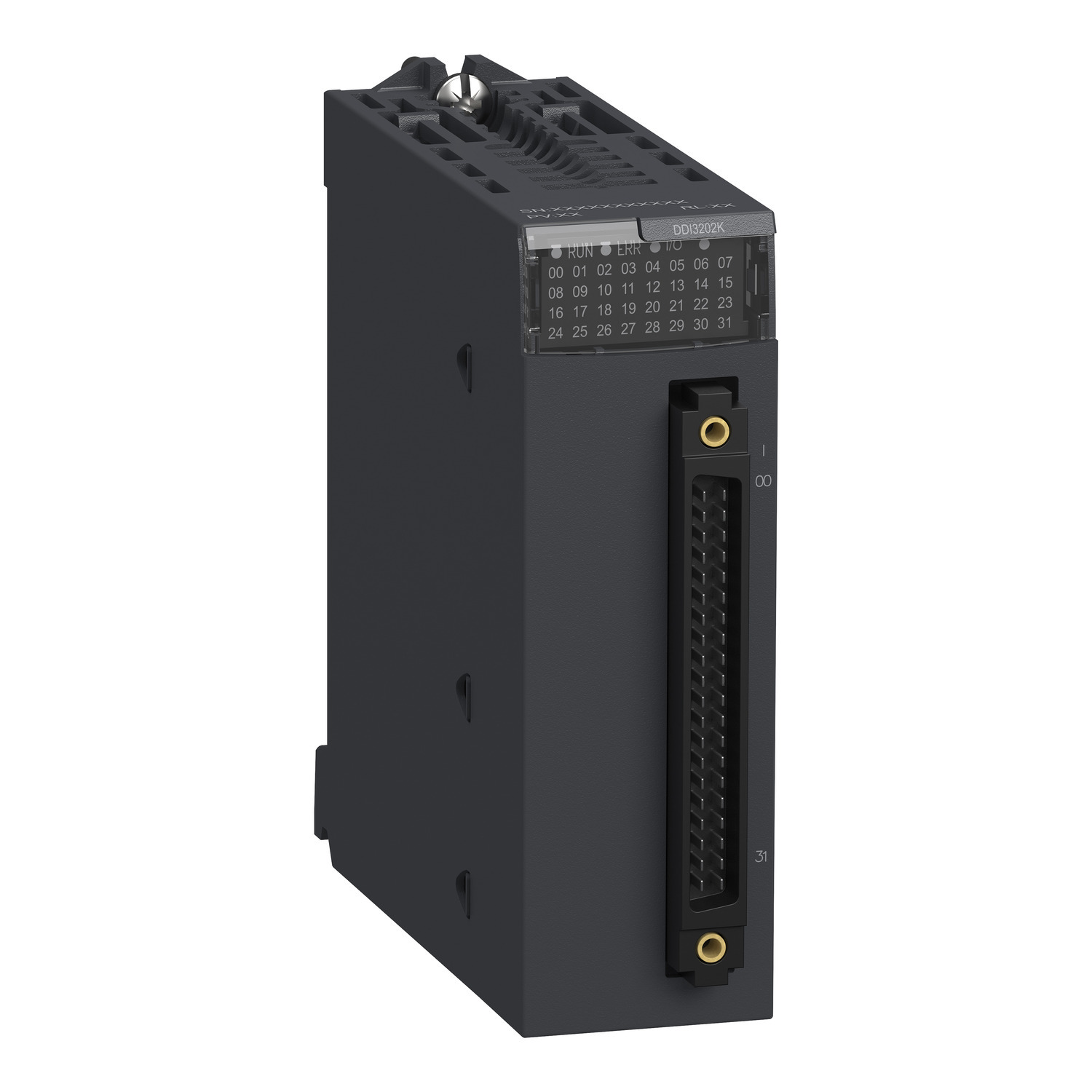 BMXDDI3202K Modicon Discrete Input Module, 32 Inputs, 32 Outputs