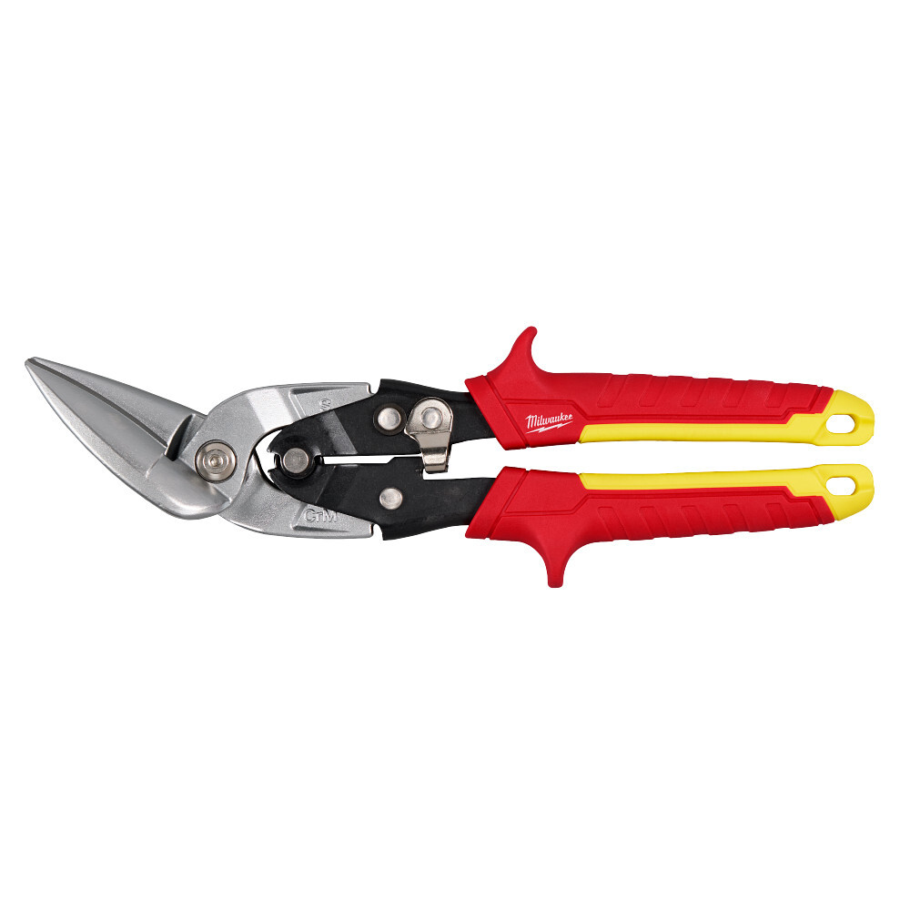 48-22-4562 Snip, Straight Cutting Snip, Forged Steel Blade