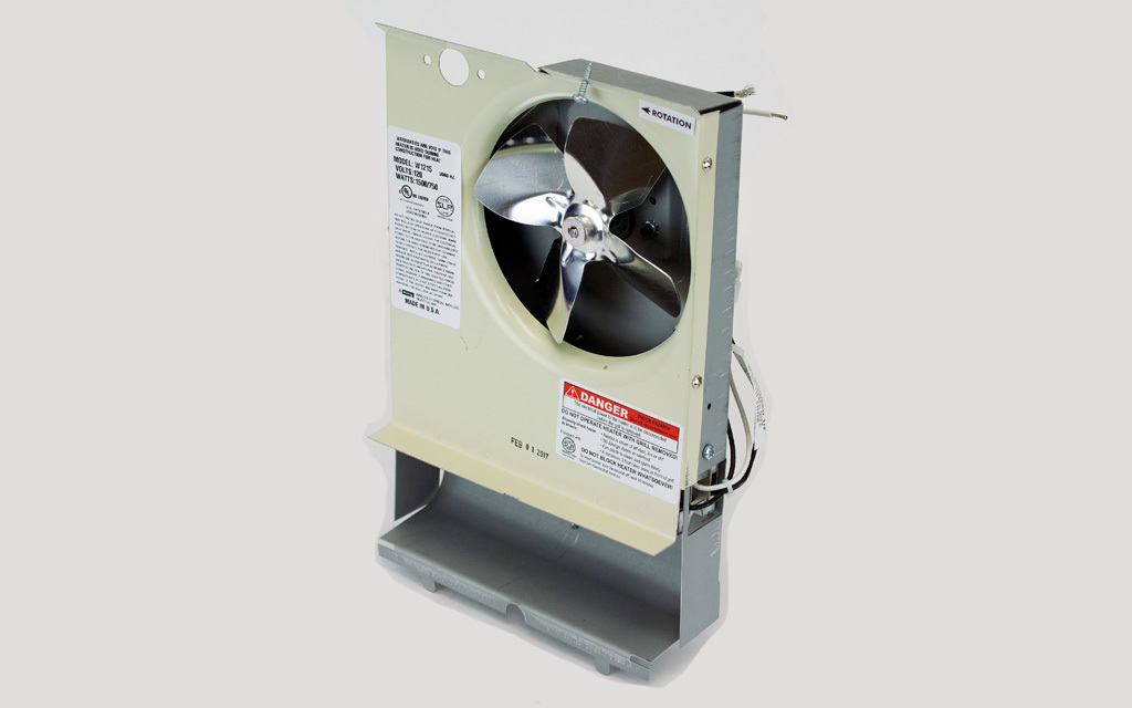 W WALL HTR 240V 2000-1000W INTERIOR NO GRILL OR CAN