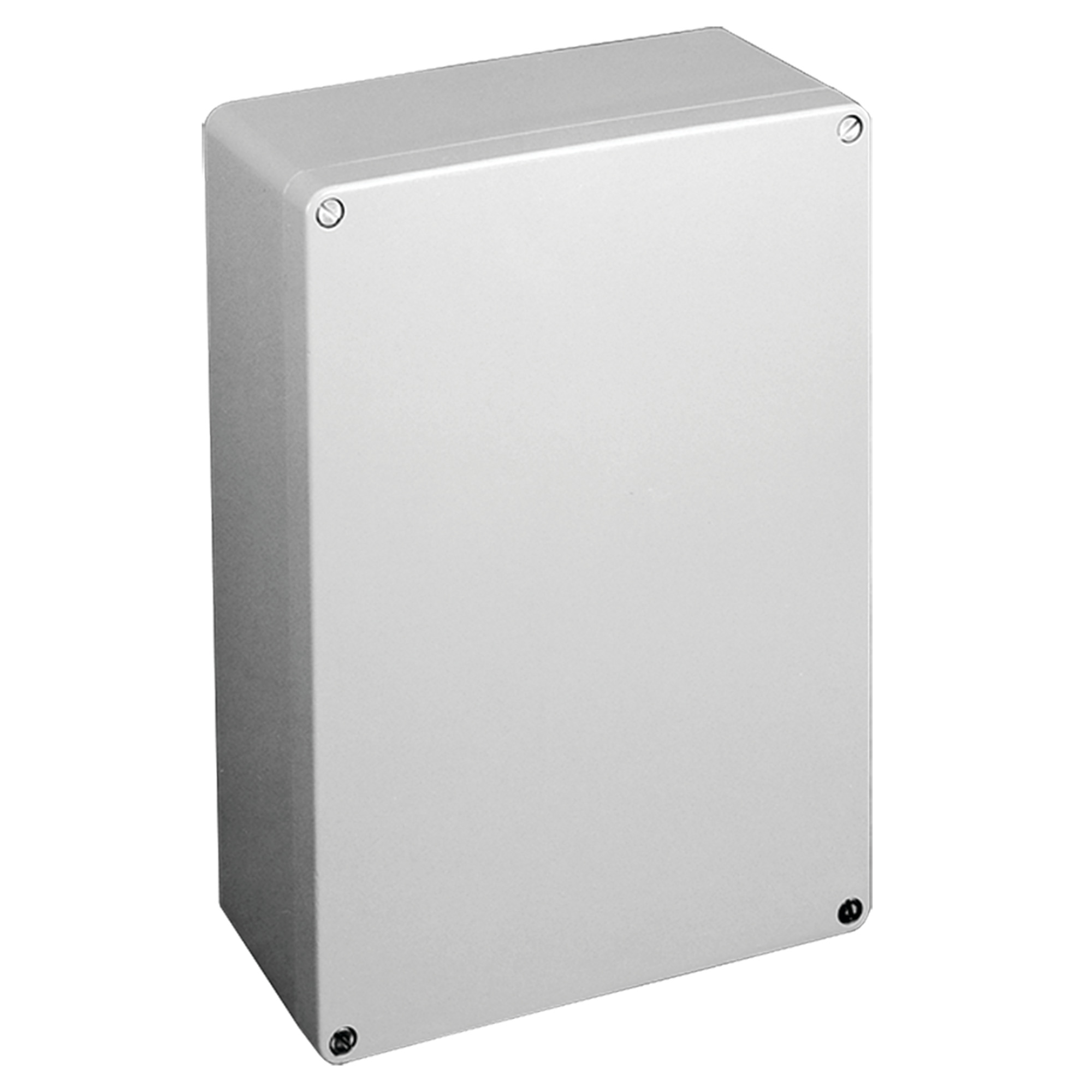 CCA16169 Compact CA1 Enclosure, 6.3 in L x 6.3 in W x 3.54 in D, NEMA 4X/IP66 NEMA Rating, Aluminum