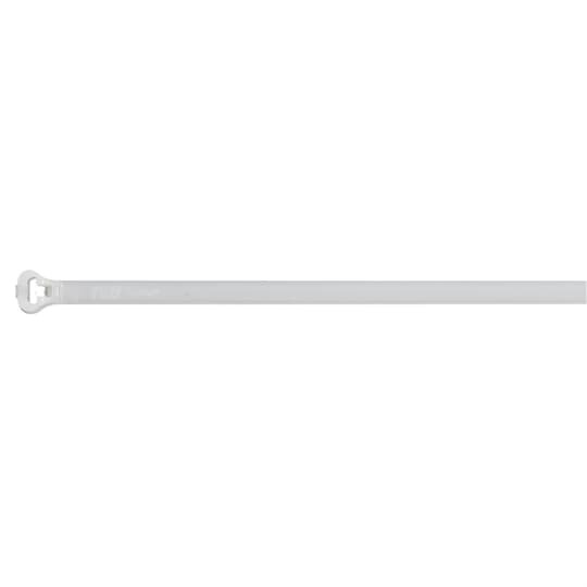 TY53510M Ty-Rap Standard High Performance Cable Tie, 35 in L x 0.32 in W x 0.07 in THK, Nylon/Polyamide 6.6, Natural
