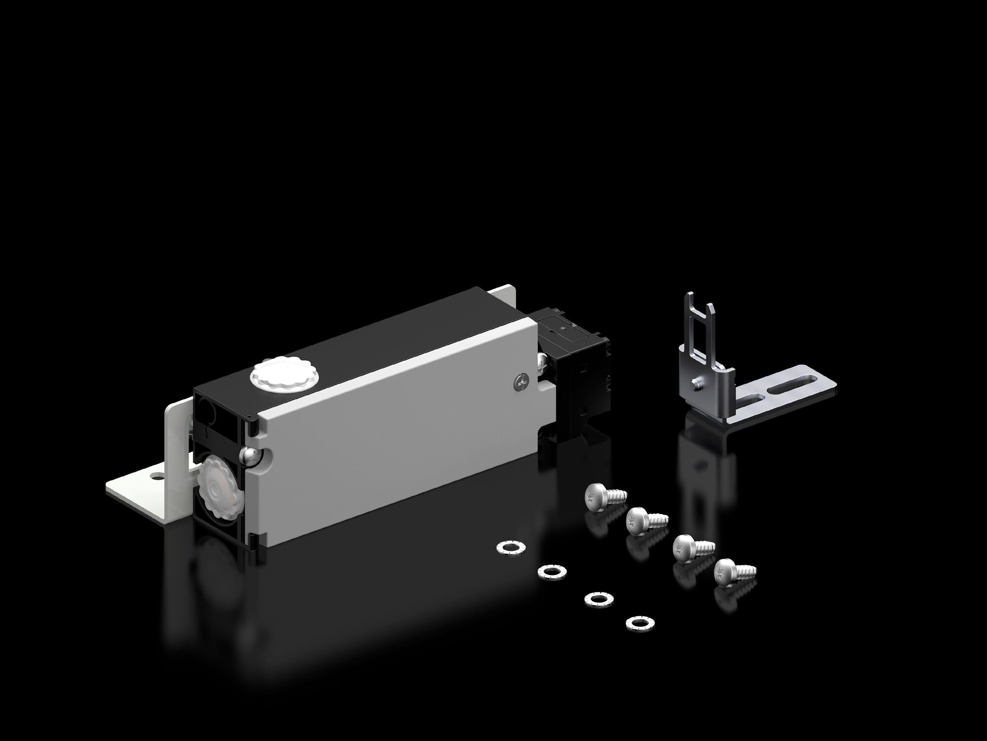 2418000 Security Lock, For Use With SZ Series Enclosure, Door