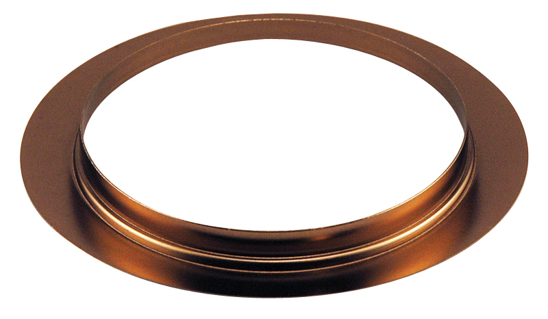 TR5 SC Trim Ring, For Use With 204, 206 and 207 Trims, Satin Chrome