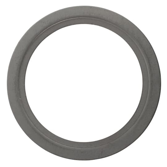 WA-176 Steel City Reducing Washer, 2-1/2 x 2 in, For Use With Rigid/IMC Conduits, Steel, Zinc Plated