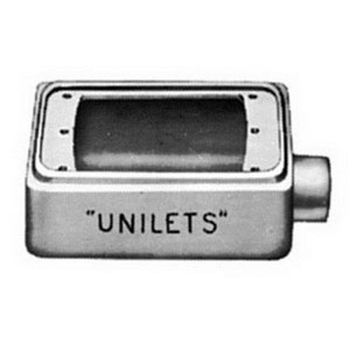 34 Unilet Type Fd1 Gang
