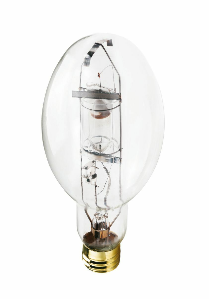 133322 Protected Metal Halide Lamp, EX39 HID Lamp, ED37 Shape, 40000 Lumens