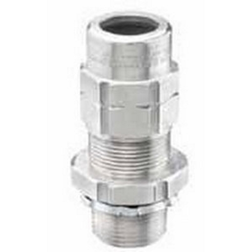 TMC2-200200A TMC2 Cable Gland Connector, 2 in Trade, 1.65 to 2 in Cable Openings, Copper Free Aluminum