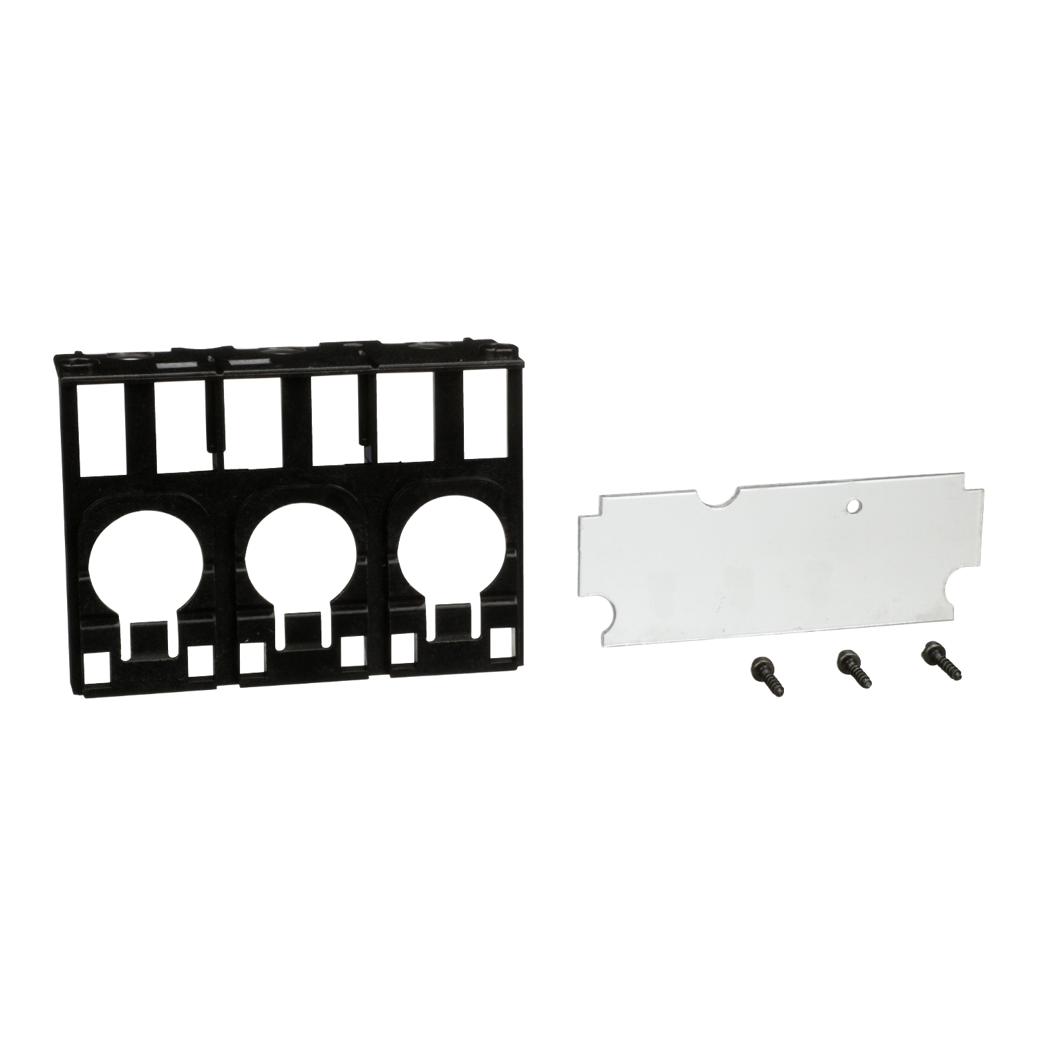 S37448 PowerPact MasterPact Short Lug Shield, 0.24 in, For Use With J Frame Mechanical Lug and Circuit Breaker