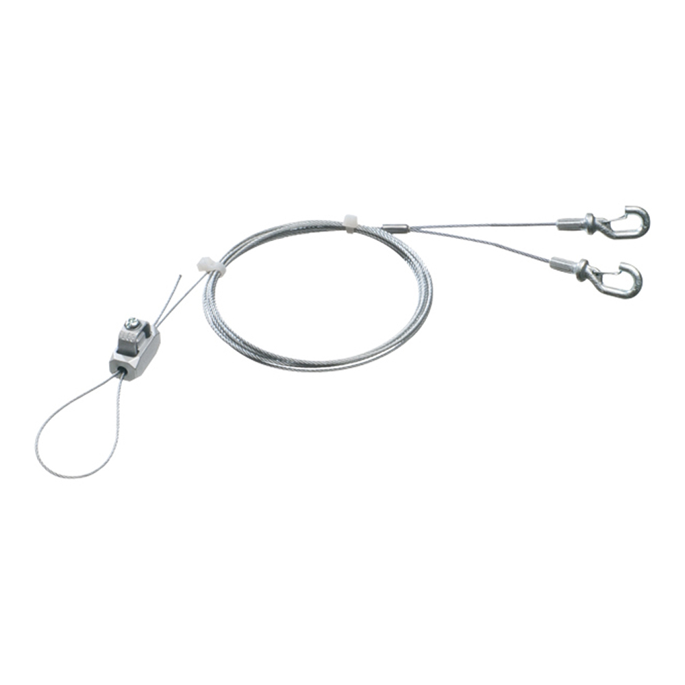 DWYH0810 Type Y Wire Grabber Kit With Hook, Silver