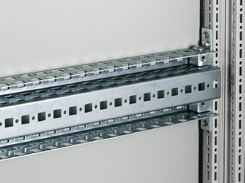 8612680 Punched Section, For Use With TS Series 800 mm W x 800 mm D Enclosure, Sheet Steel