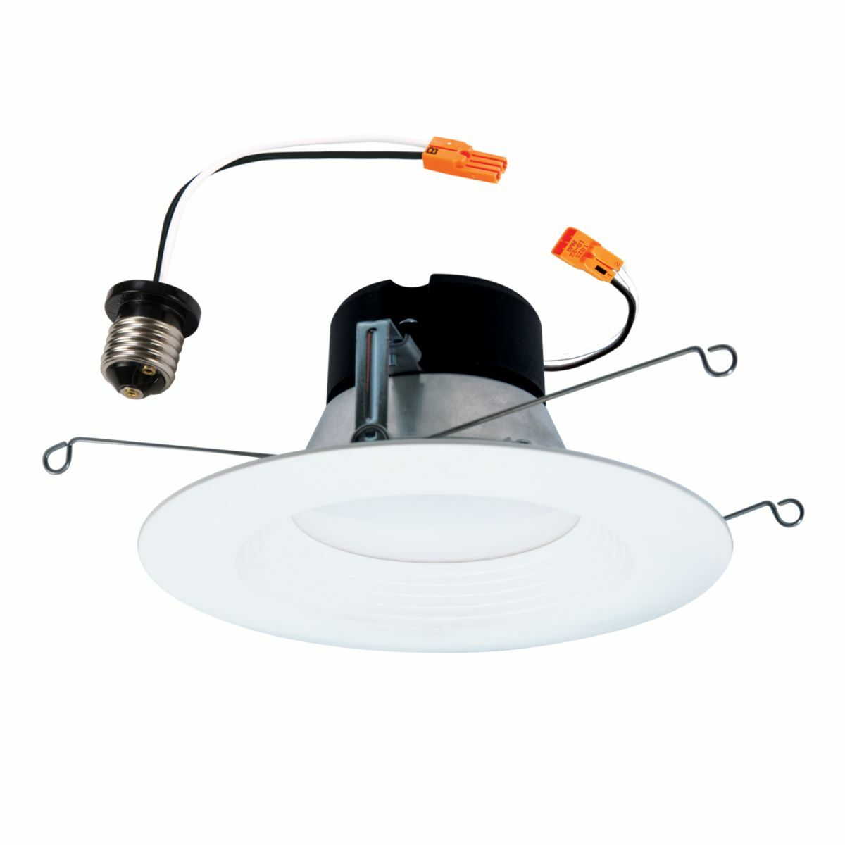 LT56129FS1EWH Halo LT56 All Purpose Retrofit Module, 12.8 W Fixture, 120 V, Plastic Housing