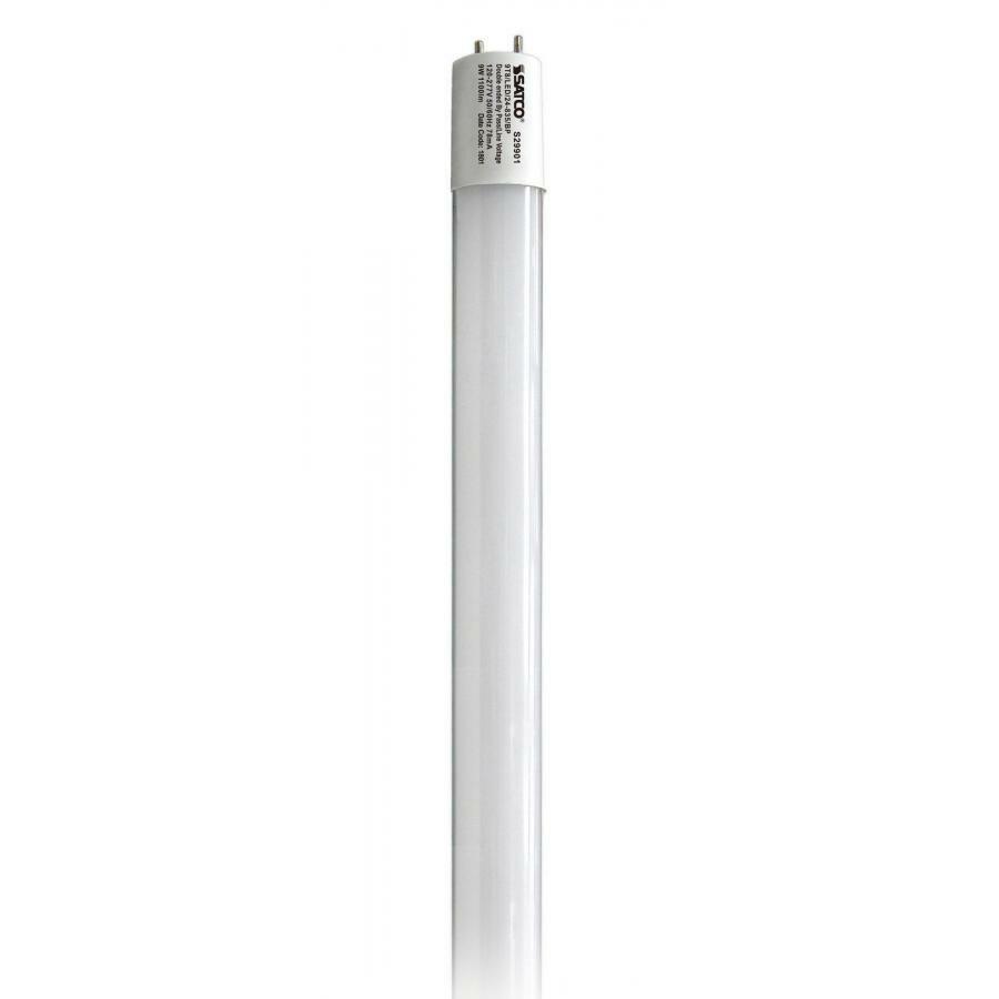 S29901 LED Lamp, 9 W, G13 Lamp, T8 Shape, 1100 Lumens