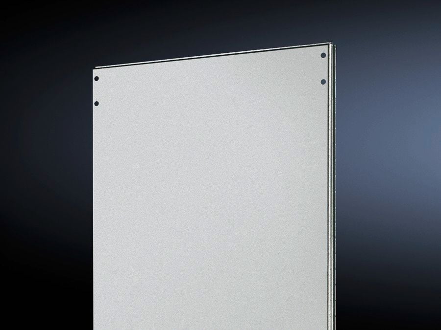 8609080 Divider Panel, 2000 mm H 800 mm D, For Use With TS 8 Series IP54 Enclosure, Sheet Steel