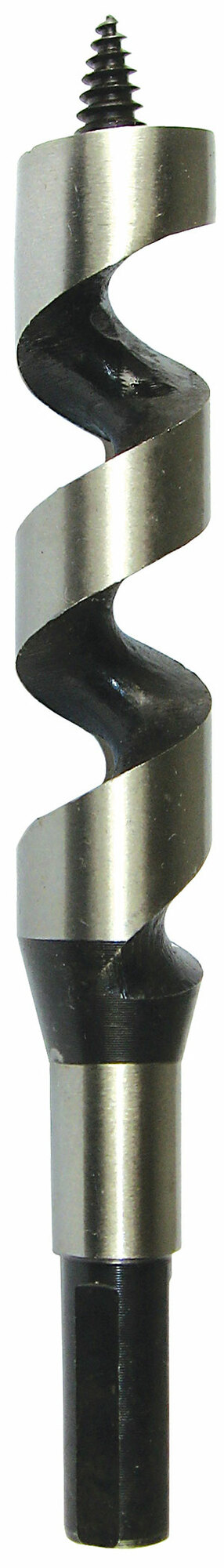 616 Short Ship Auger Bit, 1 in Dia, 7/16 in Shank