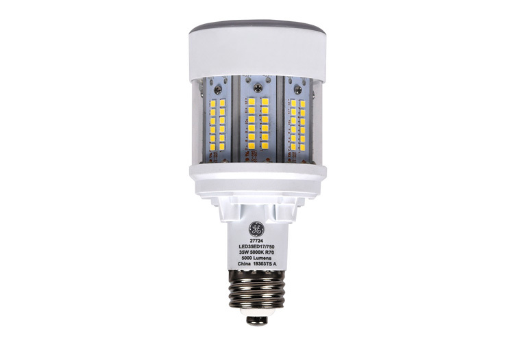 LED21ED17/740 Type B Replacement LED Lamp, 21 W, E26 Lamp, 3000 Lumens