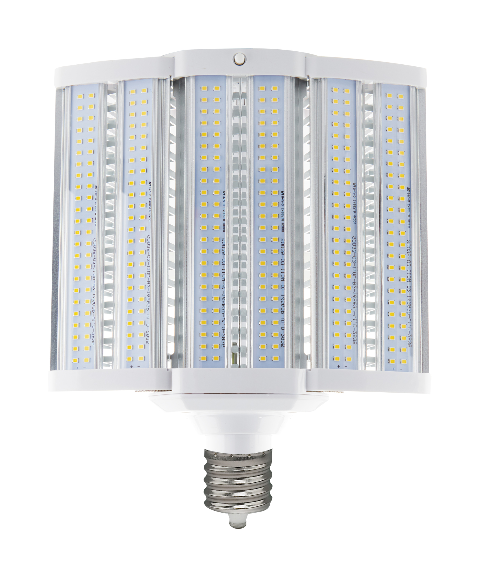 S28938 Type B Ballast Bypass Hi-Lumen Shoe Step and Stepless Dimmable LED HID Replacement Lamp, 110 W, 750 W Incandescent Equivalent, EX39 Lamp, ED28 Shape, 14300 Lumens
