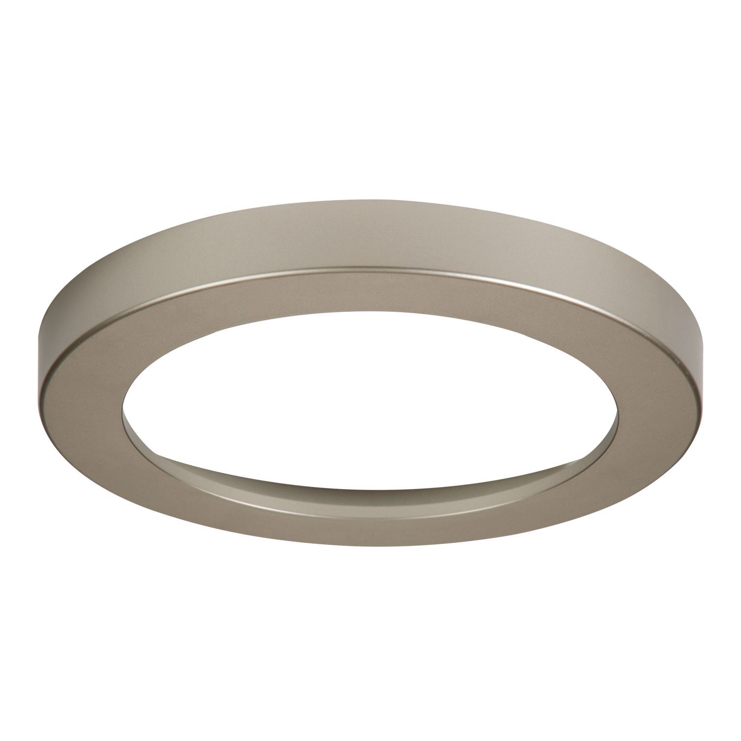SMD6RTRMSN Halo Round Lighting Trim, LED Lamp, For Use With SMD4 4 in Recessed Downlight Housing, Metal