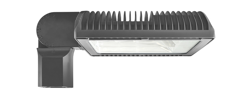 ALED3T78SF Gardco Standard Area Lighting, 120/208/240/277 V AC, Bronze/Polyester Powder Coated Housing
