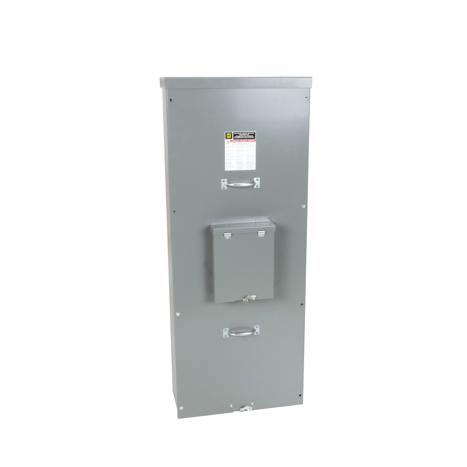 P1200R A01 Enclosure, 533.4 mm W x 247.65 mm D x 1323.98 mm H, NEMA 3R Rating, Steel
