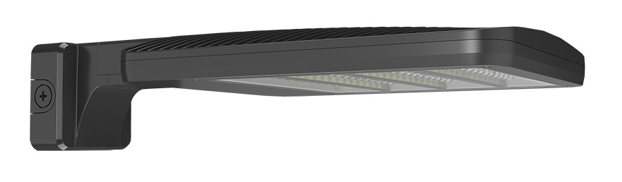 ALEDM2TWMN ALED Field-Adjustable Area Light, 120, 208, 240, 277 V, Bronze Housing