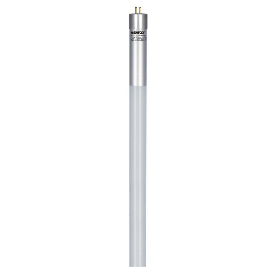 S9718 LED Lamp, 25 W, G5 Lamp, T5 Shape, 3300 Lumens