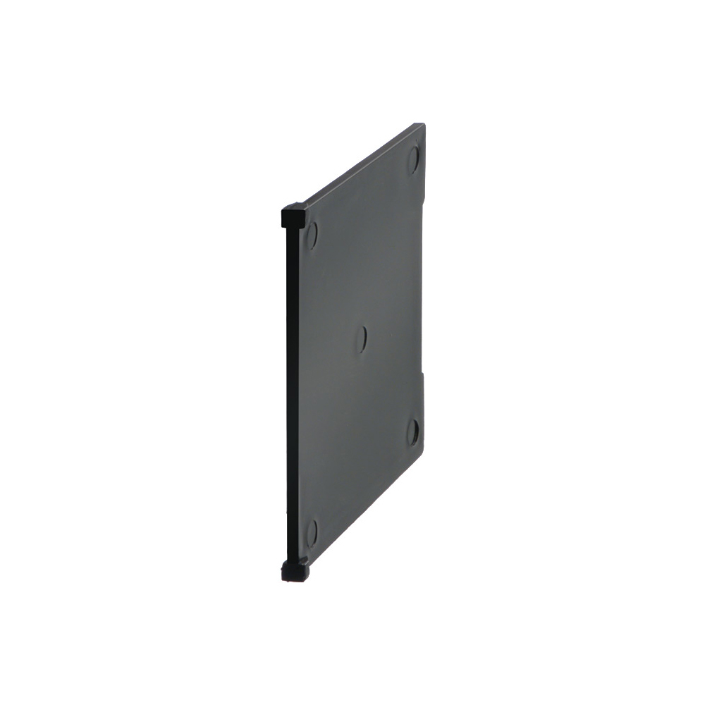 F102D One-Box Voltage Divider Outlet Box, 0.233 in L x 3.56 in W, Plastic, For Use With ONE-BOX Non-Metallic Outlet Box