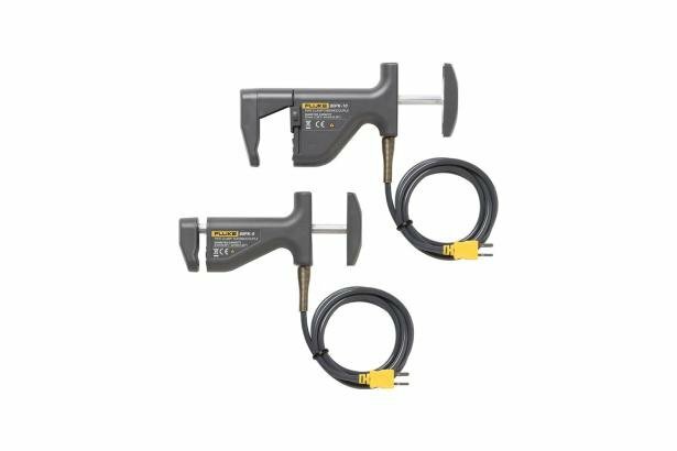 80PK-22 Immersion Temperature Probe, -40 to 1090 deg C, 12 in L Wire