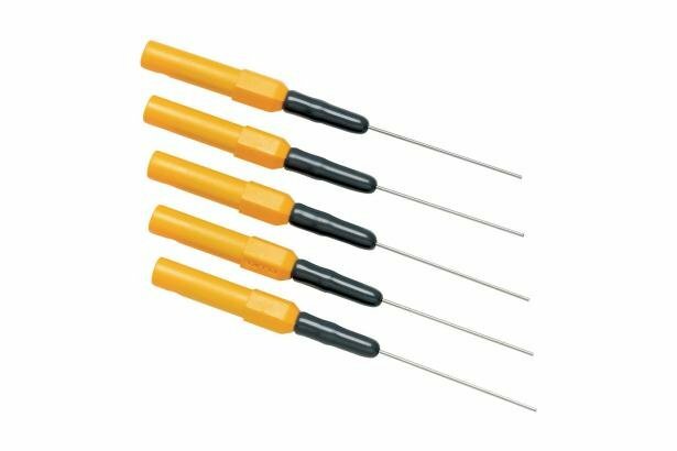 TP40 Automotive Back Probe Pin Set, For Use With TLK282 SureGrip Deluxee Automotive Test Lead Kit, 60 V AC