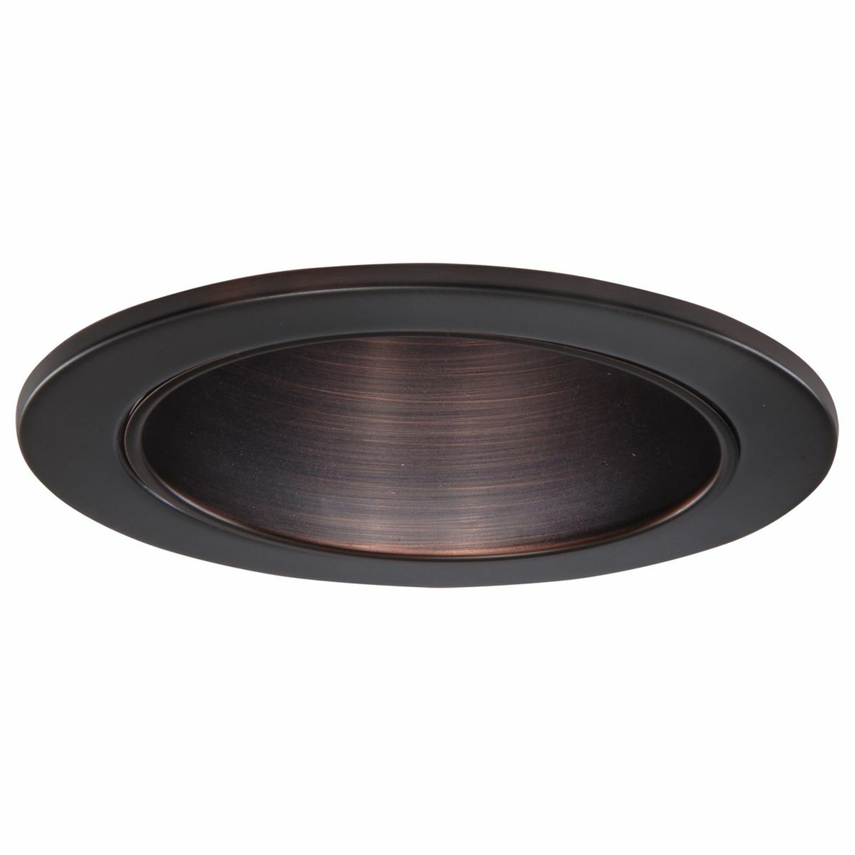 999TBZ Halo Light Fixture Reflector, Conical/Round Shape, 3.042 in L x 5.625 in W x 5.75 in H, Ceiling Mount, Cast Aluminum
