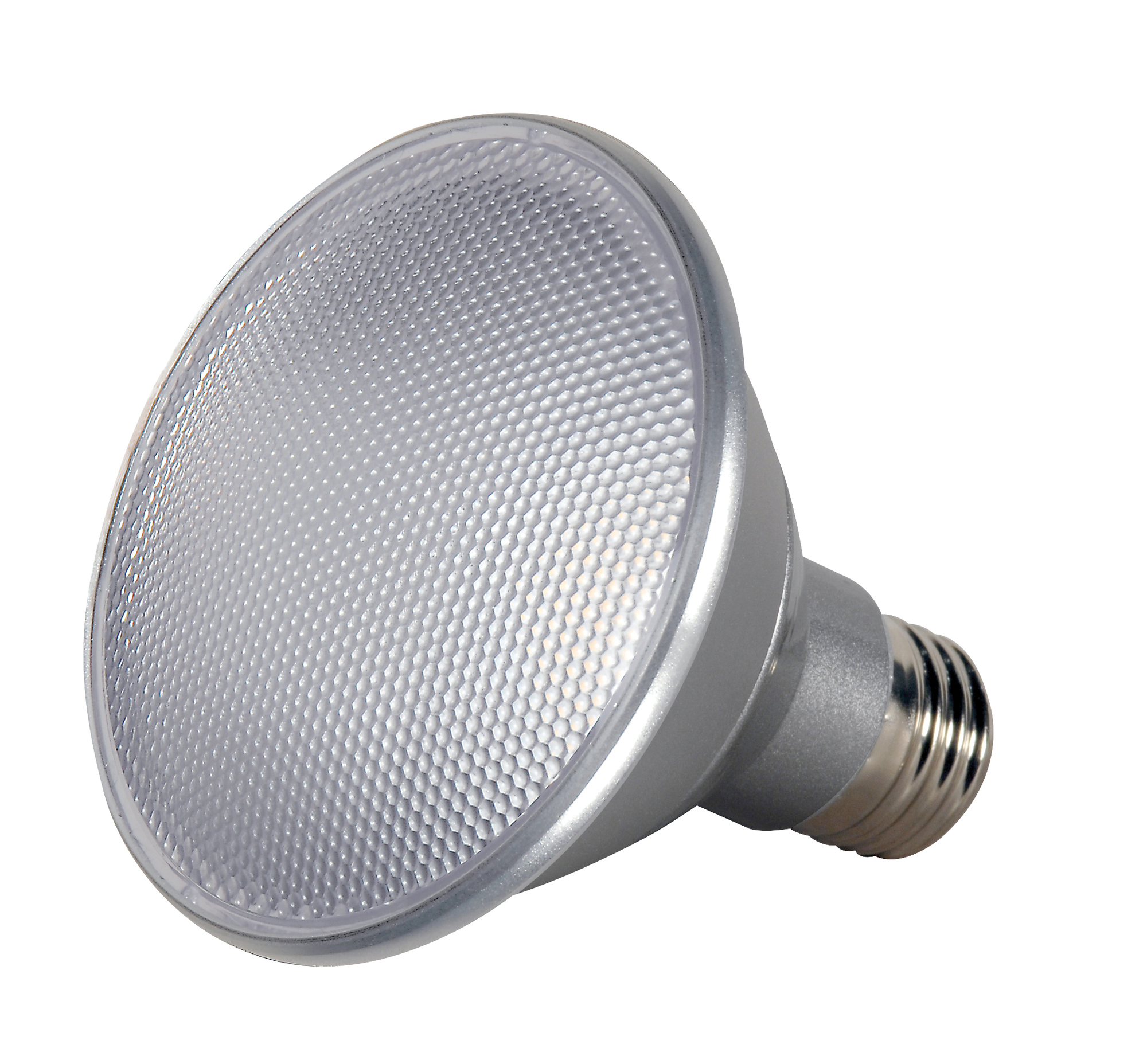 S9412 LED Reflective Lamp, 13 W, 50 W Incandescent Equivalent, E26 Lamp, PAR30SN Shape, 1000 Lumens