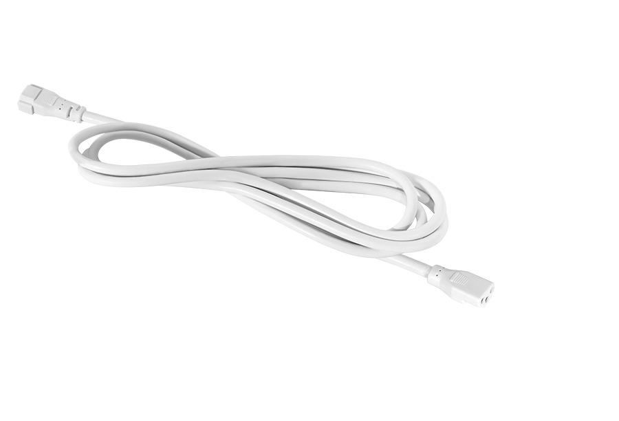 KJC12W KNOOK Fixture to Fixture Jumper Cable, 12 in OAL