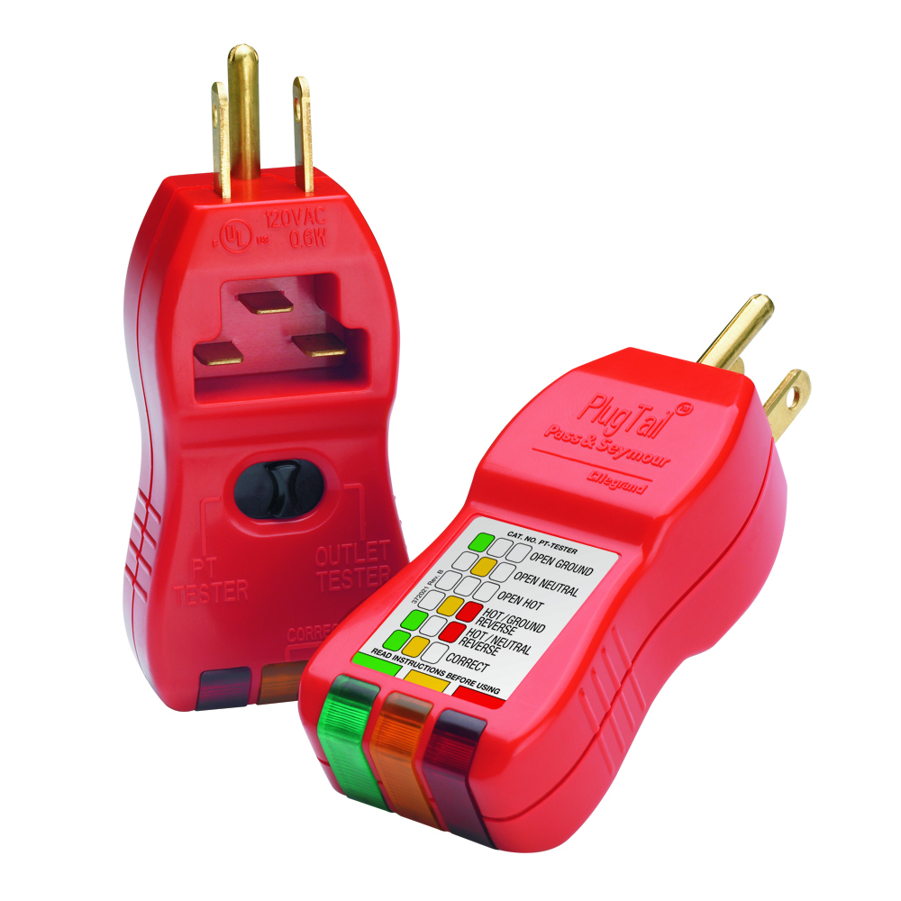PTTESTER PlugTail Receptacle and Tail Tester