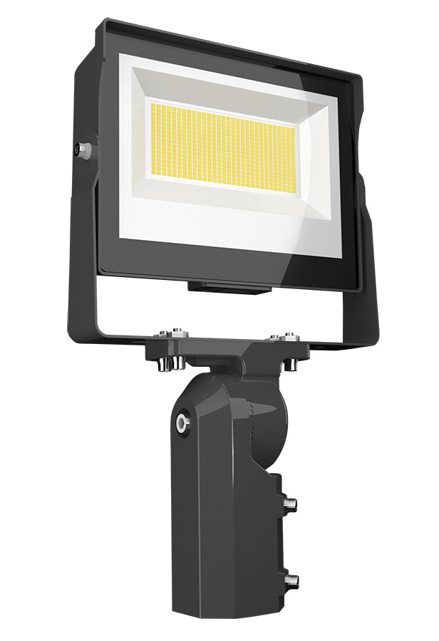 X17FA80SF X17 Adjustable Floodlight, LED Lamp, 82 W Fixture, 120, 208, 240, 277 V
