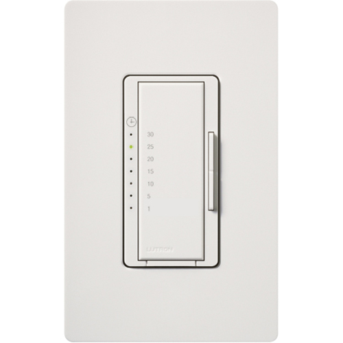 MA-T530GH-WH Countdown Timer Control Switch With Eco-timer Relay & Timer Switch