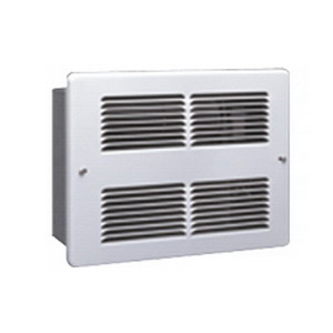 WHF2410I-W Electric Unit Heater, 1/0.5 kW, 240 V AC