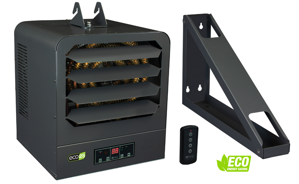 KB UNIT HTR 240V 7.5KW 1-PH ECO W/BRACKET