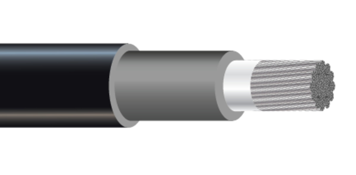 167026R108 Heavy Duty Flexible Power Cable, 2 kV, 262.2 kcmil Conductor Tinned Copper Conductor